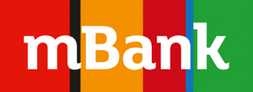 Logo banku mBank