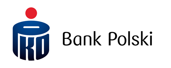 Logo banku PKO Bank Polski