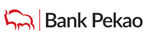 Logo płatności Bank Pekao