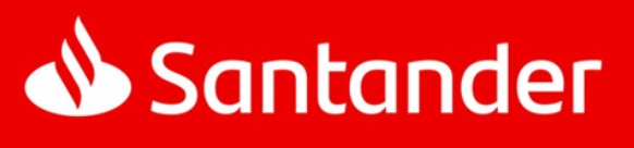 Logo banku Santander